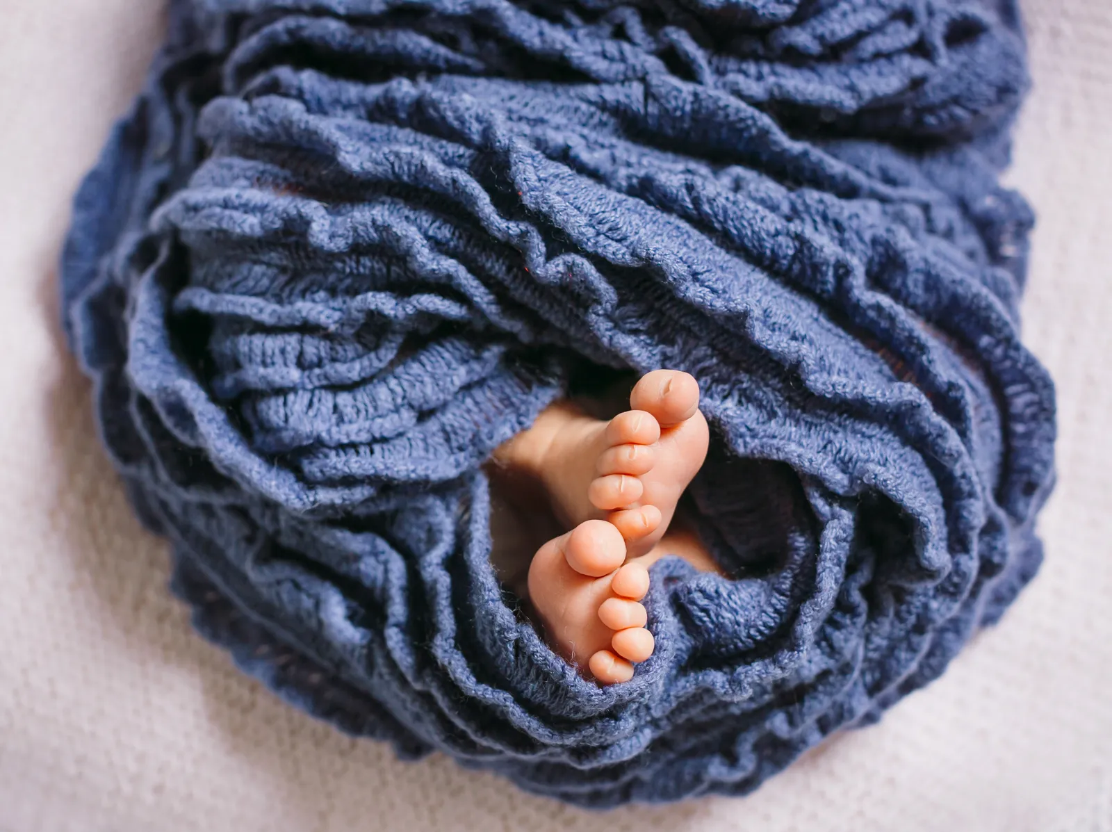 Swaddling: lo que muchos pediatras dicen que no es lo que dice la evidencia